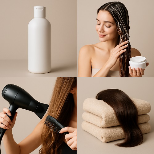 چطور از بیحال شدن مو جلوگیری کنیم